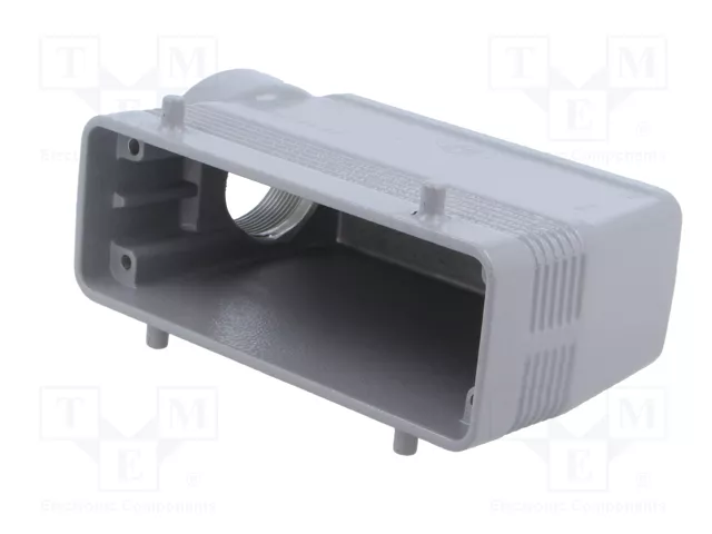 ILME Carcasa para conectores HDC tamaño 104.27 ILME Carcasa para conectores HDC tamaño 104.27