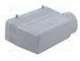 ILME Carcasa para conectores HDC tamaño 104.27