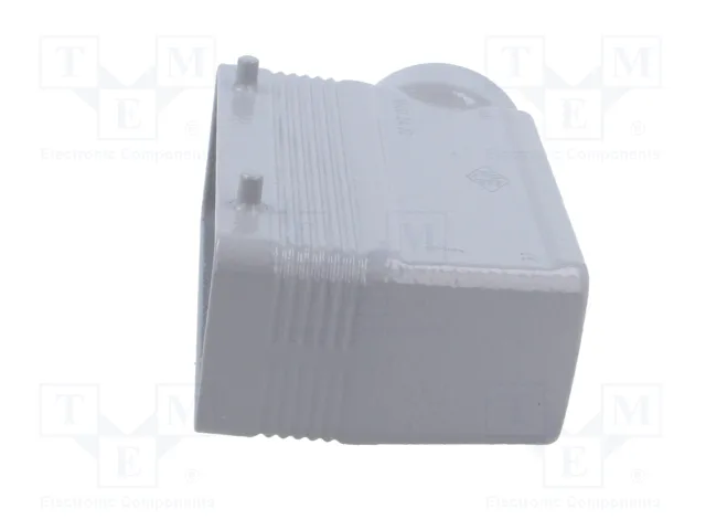 ILME Carcasa para conectores HDC tamaño 104.27 ILME Carcasa para conectores HDC tamaño 104.27