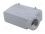 ILME Carcasa para conectores HDC tamaño 104.27