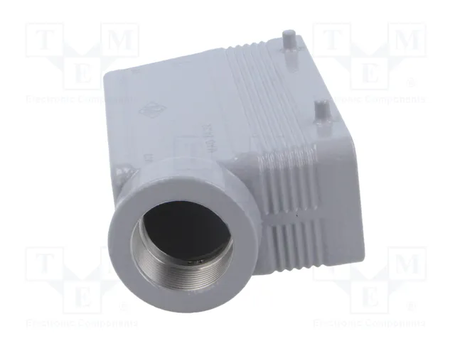 ILME Carcasa para conectores HDC tamaño 104.27 ILME Carcasa para conectores HDC tamaño 104.27