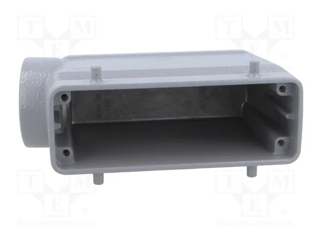ILME Carcasa para conectores HDC tamaño 104.27 ILME Carcasa para conectores HDC tamaño 104.27
