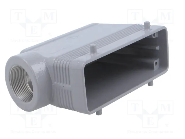 ILME Carcasa para conectores HDC tamaño 104.27 ILME Carcasa para conectores HDC tamaño 104.27