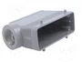 ILME Carcasa para conectores HDC tamaño 104.27