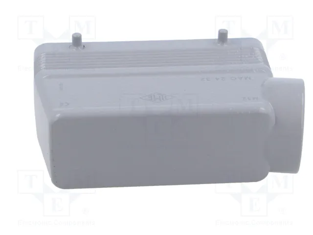 ILME Carcasa para conectores HDC tamaño 104.27 ILME Carcasa para conectores HDC tamaño 104.27