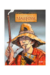 Yermo Ediciones Y Publicaciones, S.L. Los caminos de Malefosse 01. El diablo negro