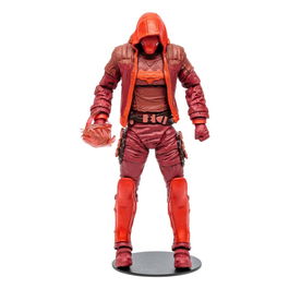 Mcfarlane Toys Figura DC Gaming Red Articulada 18cm