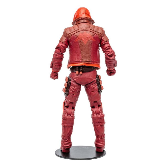Mcfarlane Toys Figura DC Gaming Red Articulada 18cm