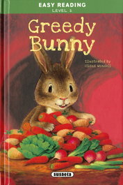 Greedy Bunny, Ediciones, Susaeta - SUSAETA EDICIONES