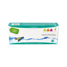 NOVADIET Depuradel 20Amp. Propiedades Depurativas