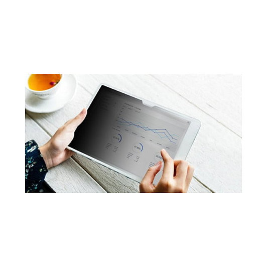 3M BPTAP005 Filtro de Privacidad para iPad Pro M4 / Air M2 13 pulgadas