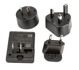 Honeywell Fuente de alimentación para CN51 con adaptador universal y cable USB