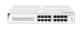 Hewlett Packard Enterprise Aruba Instant On 1430 16p Gigabit CL4 PoE 124W
