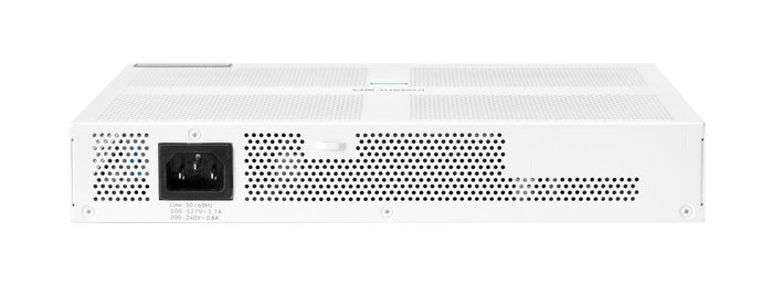 Hewlett Packard Enterprise Aruba Instant On 1430 Switch 16 Puertos Gigabit PoE 124W 1430-16G-POE - Conmutador No Gestionado Capa 2 para Negocios