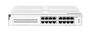 Hewlett Packard Enterprise Aruba Instant On 1430 Switch 16 Puertos Gigabit PoE 124W 1430-16G-POE - Conmutador No Gestionado Capa 2 para Negocios