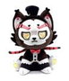 Youtooz Hazbin Hotel Peluche Husk Kitty 23 cm