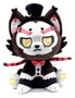 Youtooz Hazbin Hotel Peluche Husk Kitty 23 cm