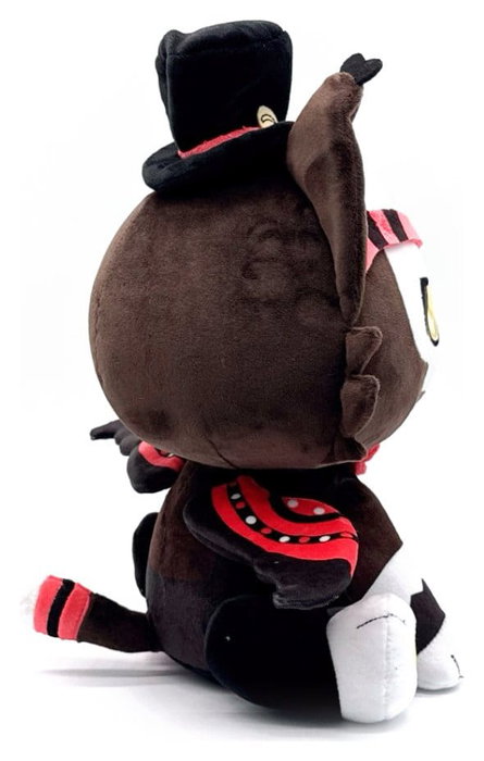 Youtooz Hazbin Hotel Peluche Husk Kitty 23 cm