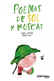 Poemas de sol y moscas, Núria Albertí Martínez de Velasco - CARAMBUCO