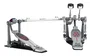 Pearl Pedal Doble Bombo Eliminator Redline - Levas Intercambiables para Flexibilidad y Control Máximo