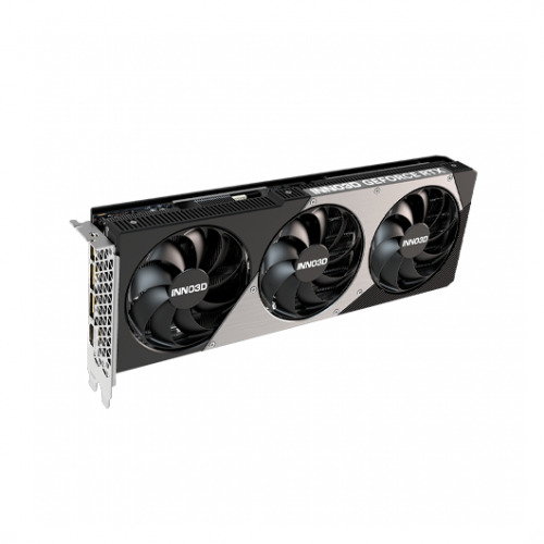 Inno3D Tarjeta Gráfica GeForce RTX 5080 X3 16GB GDDR7 256-bit 3x DisplayPort 1x HDMI 3 Ventiladores
