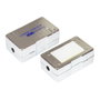 GoodConnections Alcasa GC-N0151 Caja de conexiones de red Cat. 6, Plata