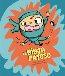 El ninja patoso, José Carlos Andrés - NUBEOCHO