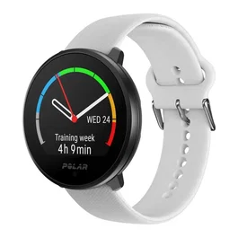 Polar Unite Blanco S-L Tunnel - Reloj Deportivo con Monitor de Frecuencia Cardíaca