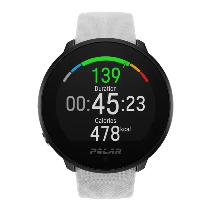 Polar Unite Blanco S-L Tunnel - Reloj Deportivo con Monitor de Frecuencia Cardíaca Polar Unite Blanco S-L Tunnel - Reloj Deportivo con Monitor de Frecuencia Cardíaca