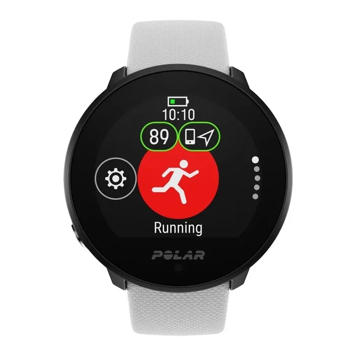 Polar Unite Blanco S-L Tunnel - Reloj Deportivo con Monitor de Frecuencia Cardíaca Polar Unite Blanco S-L Tunnel - Reloj Deportivo con Monitor de Frecuencia Cardíaca