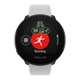 Polar Unite Blanco S-L Tunnel - Reloj Deportivo con Monitor de Frecuencia Cardíaca