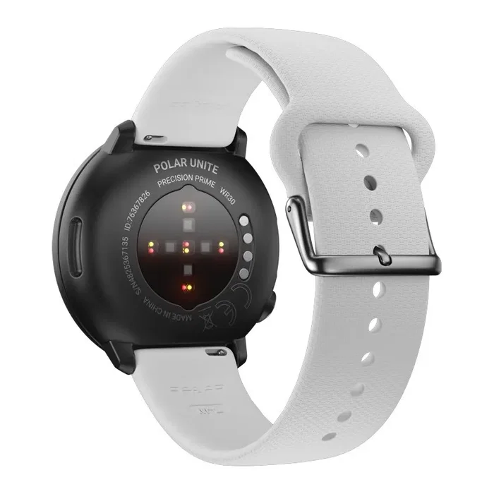 Polar Unite Blanco S-L Tunnel - Reloj Deportivo con Monitor de Frecuencia Cardíaca Polar Unite Blanco S-L Tunnel - Reloj Deportivo con Monitor de Frecuencia Cardíaca