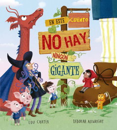En este cuento no hay ningún gigante, Lou Carter - PICARONA