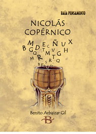 Nicolás Copérnico, Benito Arbaizar Gil - BAIA