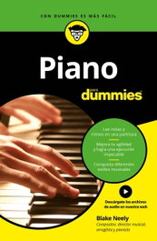Piano para Dummies, VV.AA. - CEAC EDICIONES