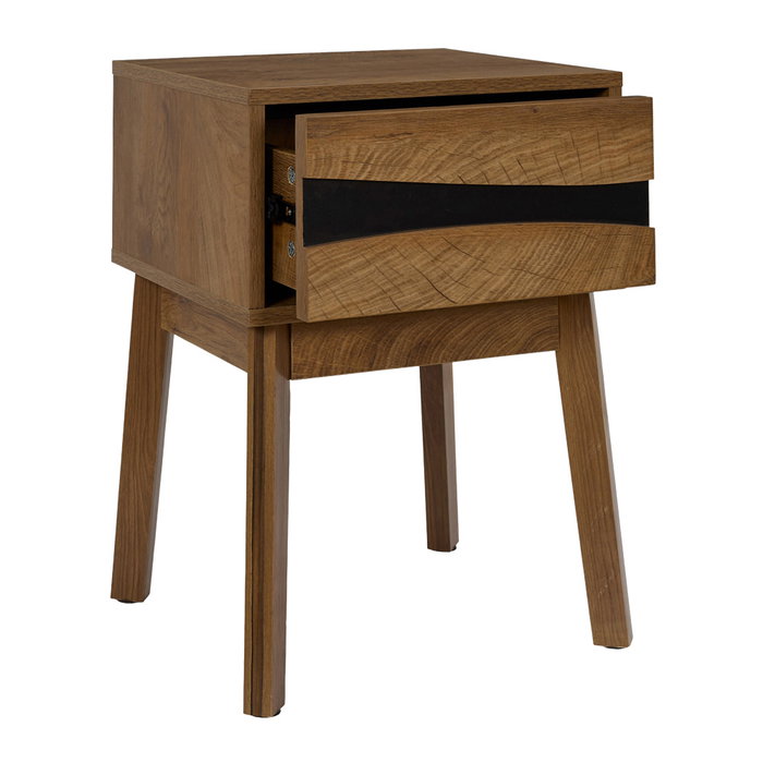 Home Deco Factory Mesita de Noche Forest