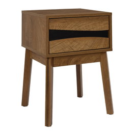 Home Deco Factory Mesita de Noche Forest