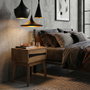 Home Deco Factory Mesita de Noche Forest