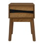 Home Deco Factory Mesita de Noche Forest