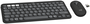 Logitech Pebble 2 Combo Teclado Español + Ratón Inalámbrico RF y Bluetooth QWERTY Grafito