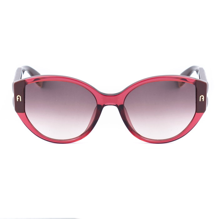 Furla SFU784-570AFD Gafas de sol para mujer con cristal marrón degradado
