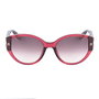Furla SFU784-570AFD Gafas de sol para mujer con cristal marrón degradado