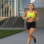 Garmin HRM-Fit Monitor de Ritmo Cardíaco de Pecho Negro