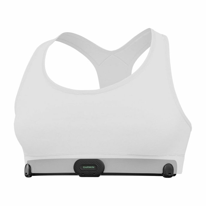 Garmin HRM-Fit Monitor de Ritmo Cardíaco de Pecho Negro Garmin HRM-Fit Monitor de Ritmo Cardíaco de Pecho Negro