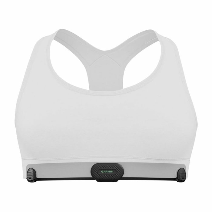 Garmin HRM-Fit Monitor de Ritmo Cardíaco de Pecho Negro Garmin HRM-Fit Monitor de Ritmo Cardíaco de Pecho Negro