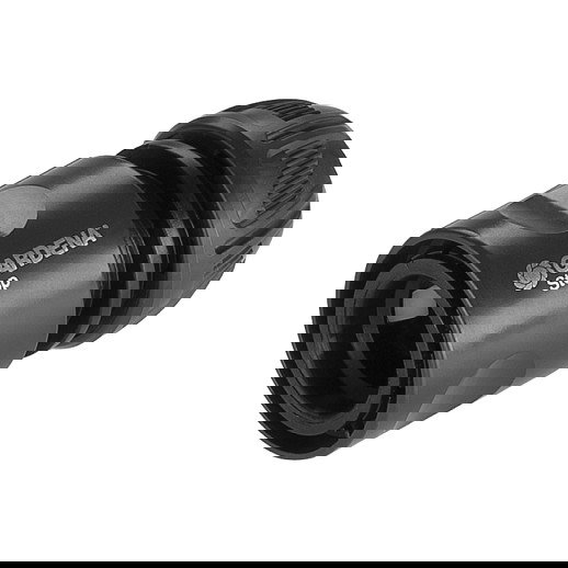 Gardena EcoLine Grundausstattung 18900-20 3/4" Plástico Negro Kit de Inicio