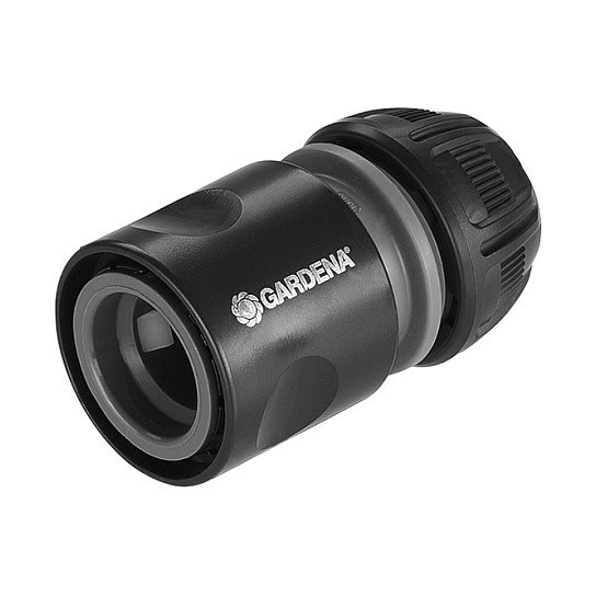 Gardena EcoLine Grundausstattung 18900-20 3/4" Plástico Negro Kit de Inicio