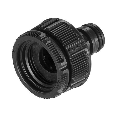 Gardena EcoLine Grundausstattung 18900-20 3/4" Plástico Negro Kit de Inicio