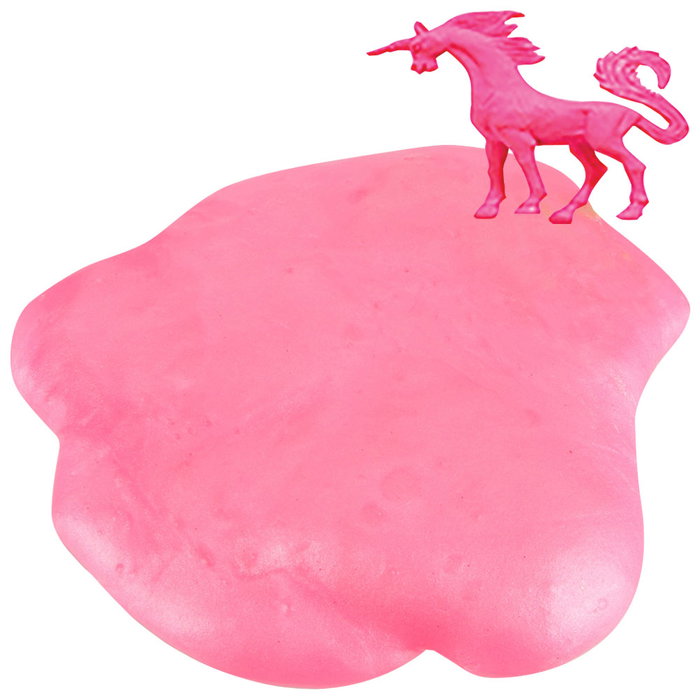 Jeux 2 momes Slime Con Figura Unicornio Colección Licorne