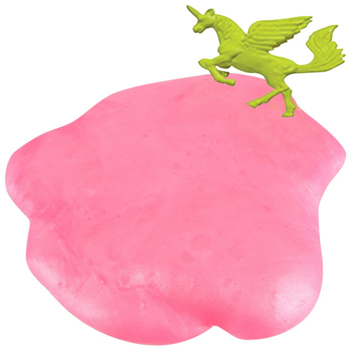 Jeux 2 momes Slime Con Figura Unicornio Colección Licorne